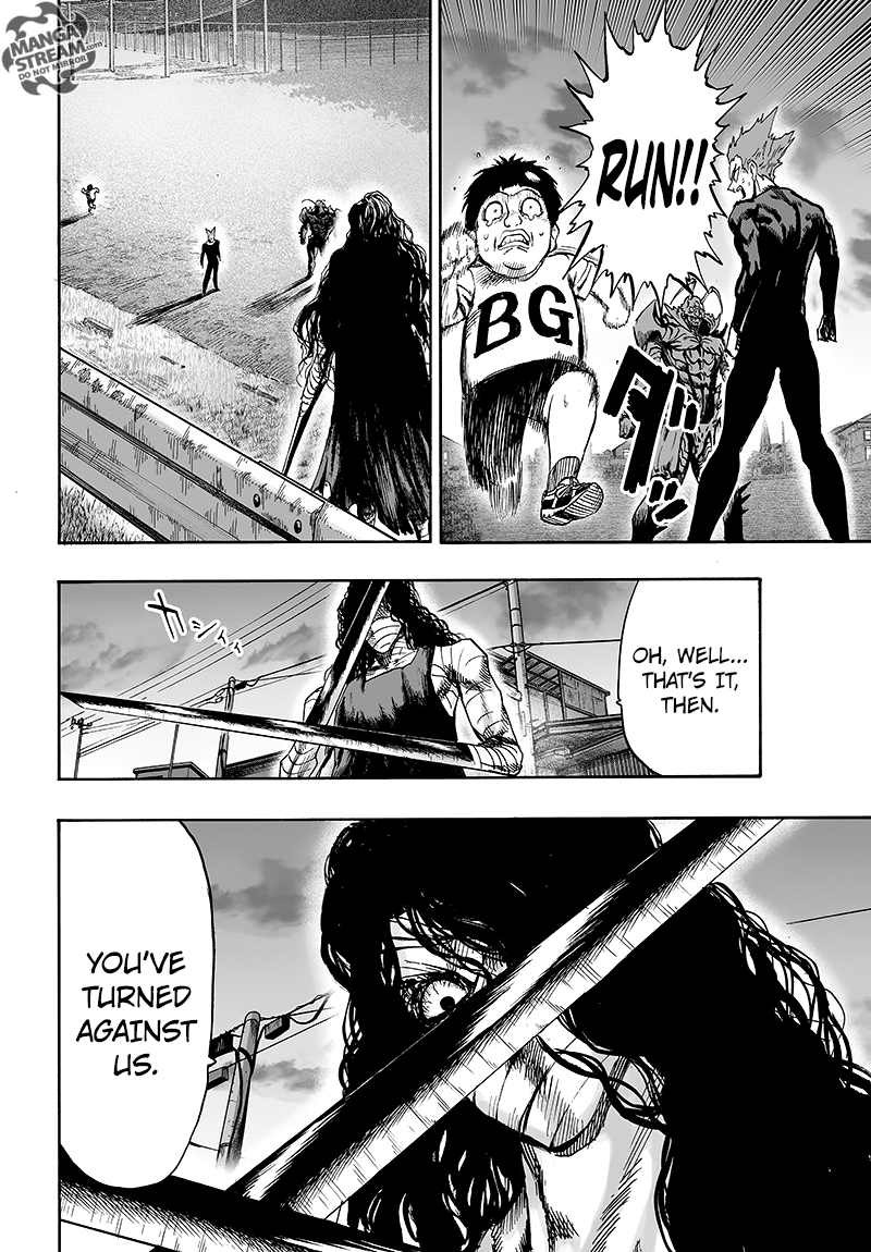 One-Punch Man, Chapter 88 image 17